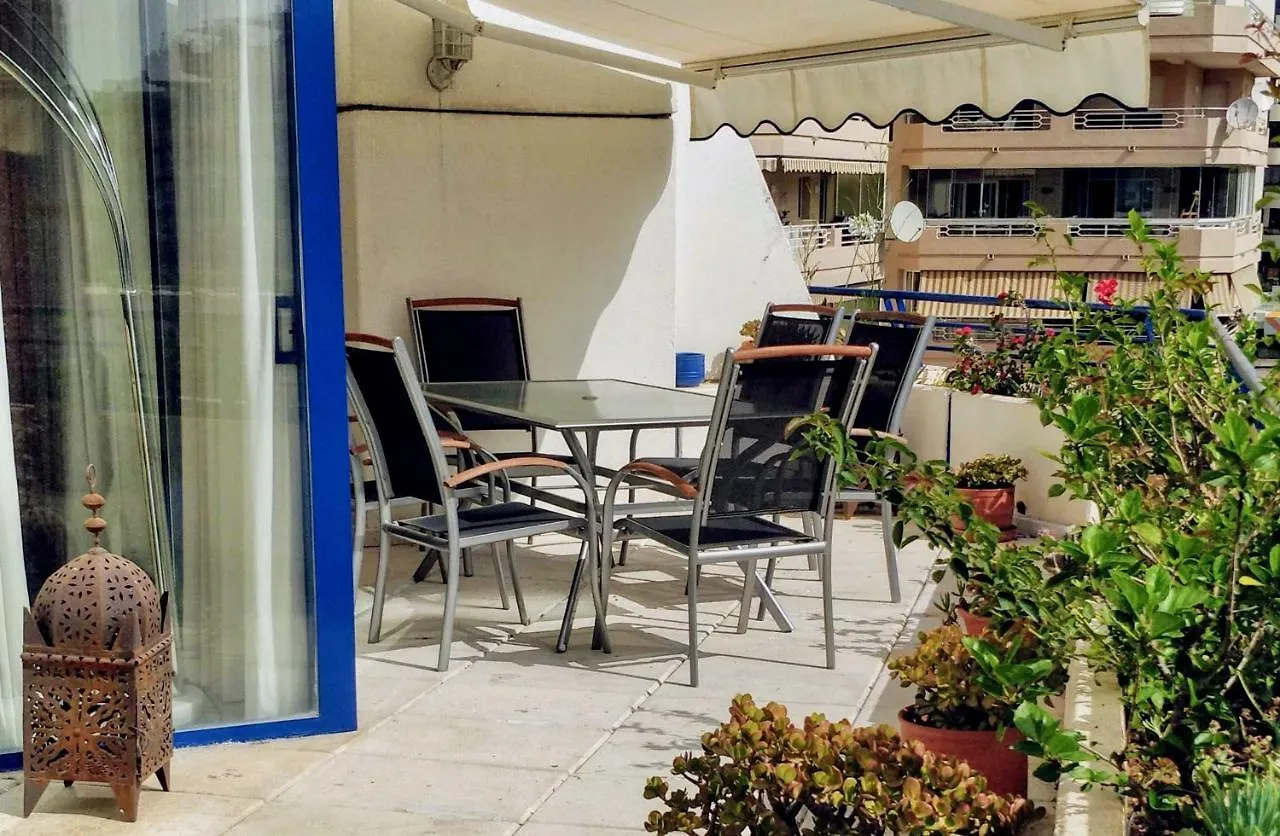 Seaside Penthouse Apartment Marbella
