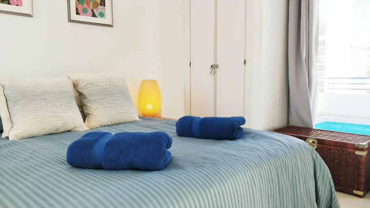 Seaside Penthouse Apartment Marbella Spain