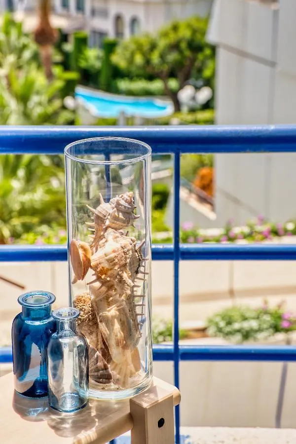 Seaside Penthouse Apartment Marbella