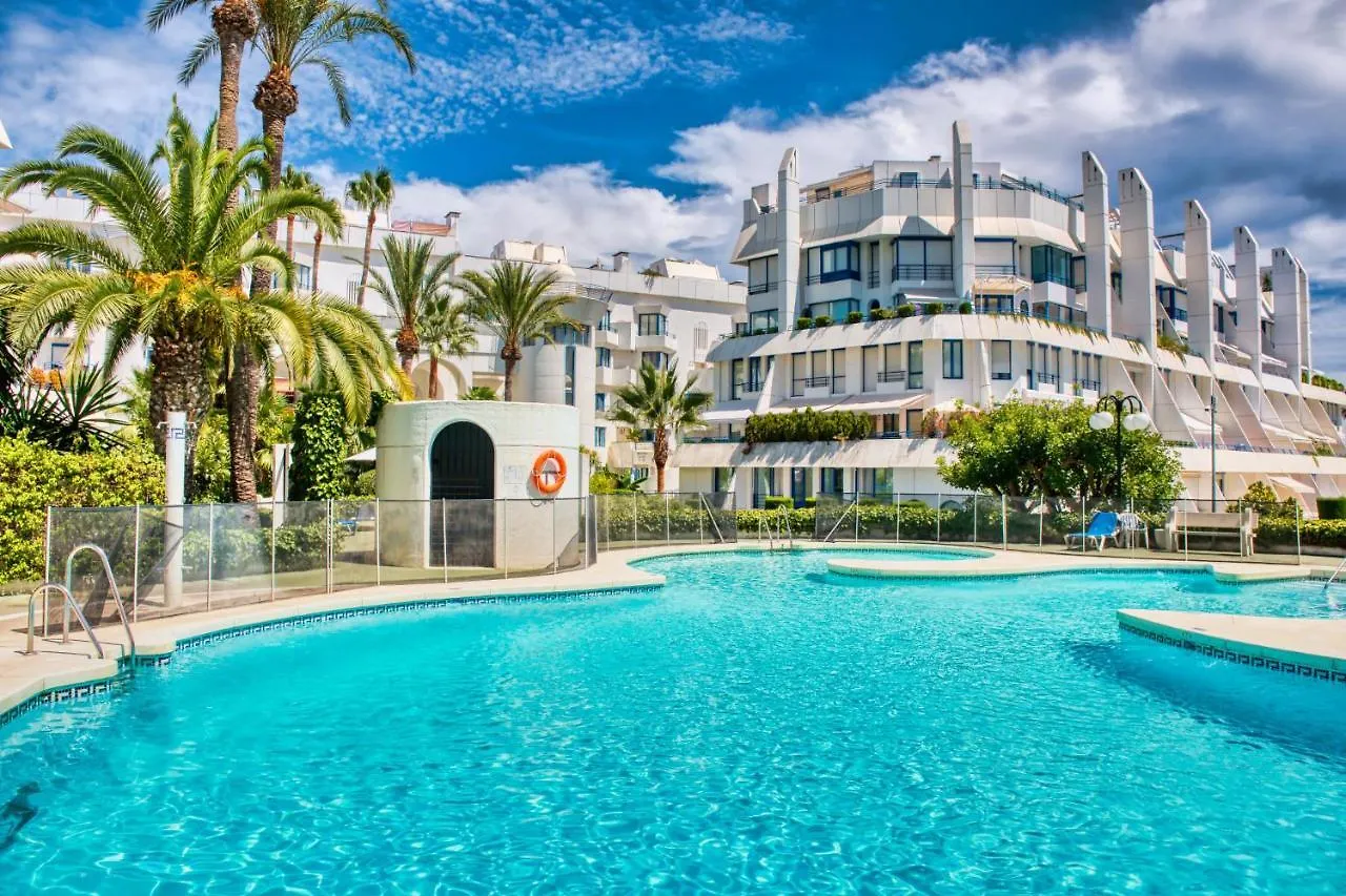 Seaside Penthouse location