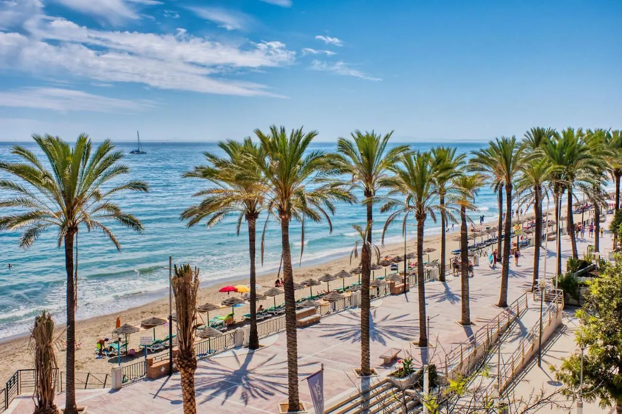 Seaside Penthouse Apartment Marbella 0*,  Spain